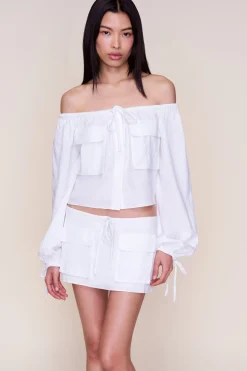 Akiko Skirt