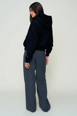 Bedazzled Pull Over Hoodie