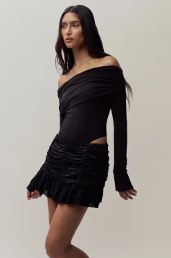 Blume Mini Skirt