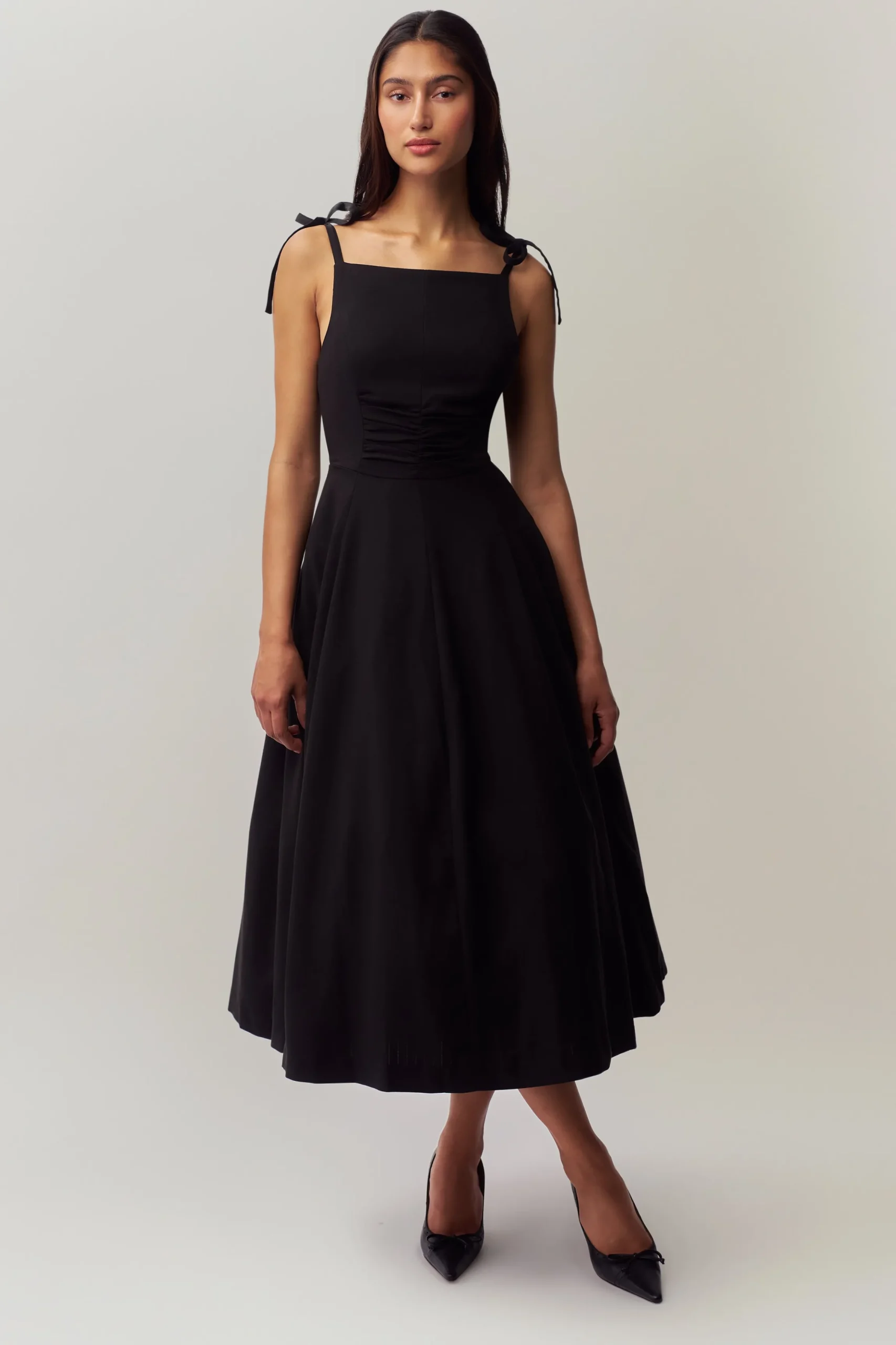 Brigitte Midi Gown