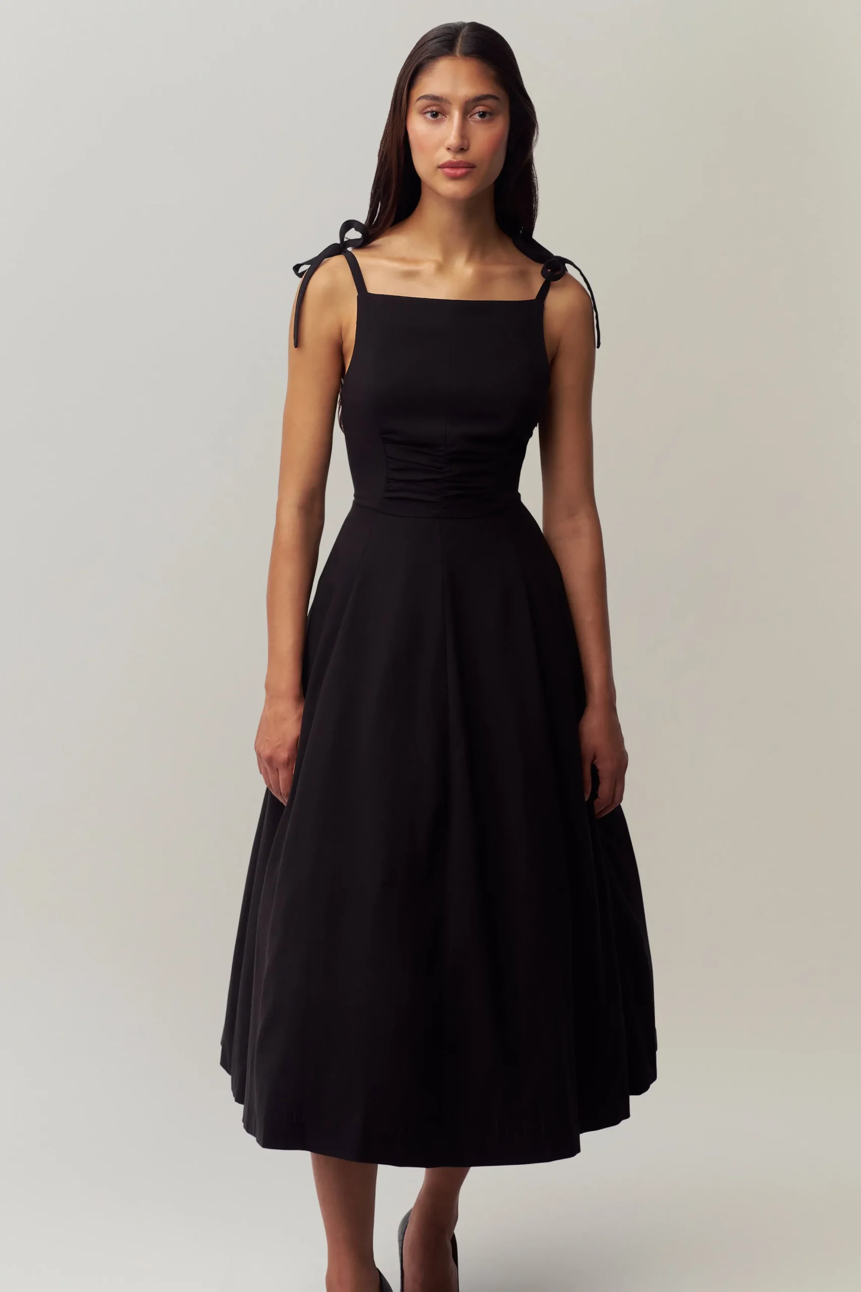 Brigitte Midi Gown