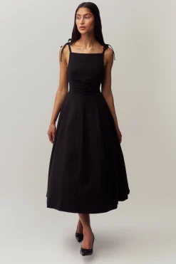 Brigitte Midi Gown
