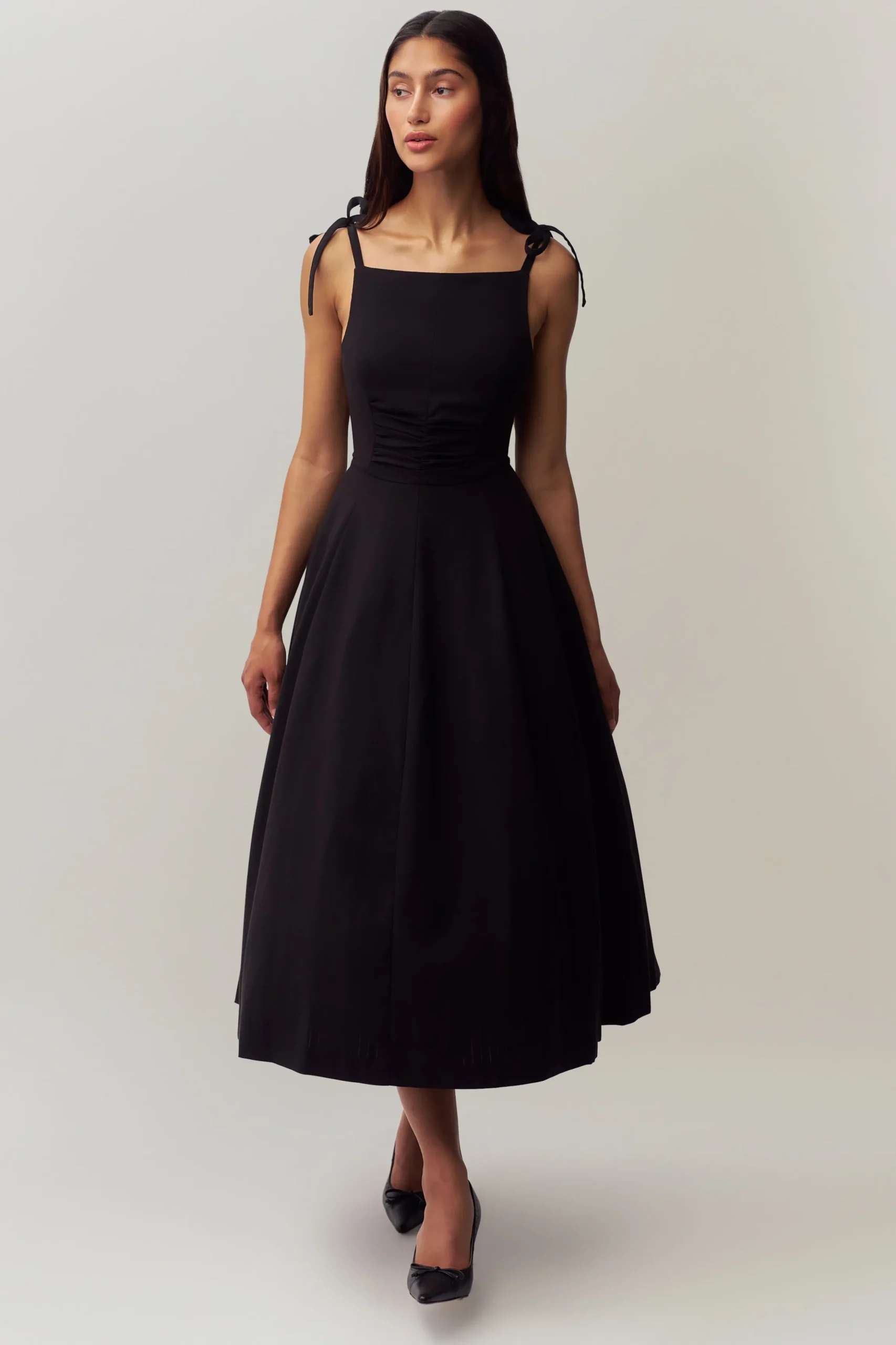 Brigitte Midi Gown