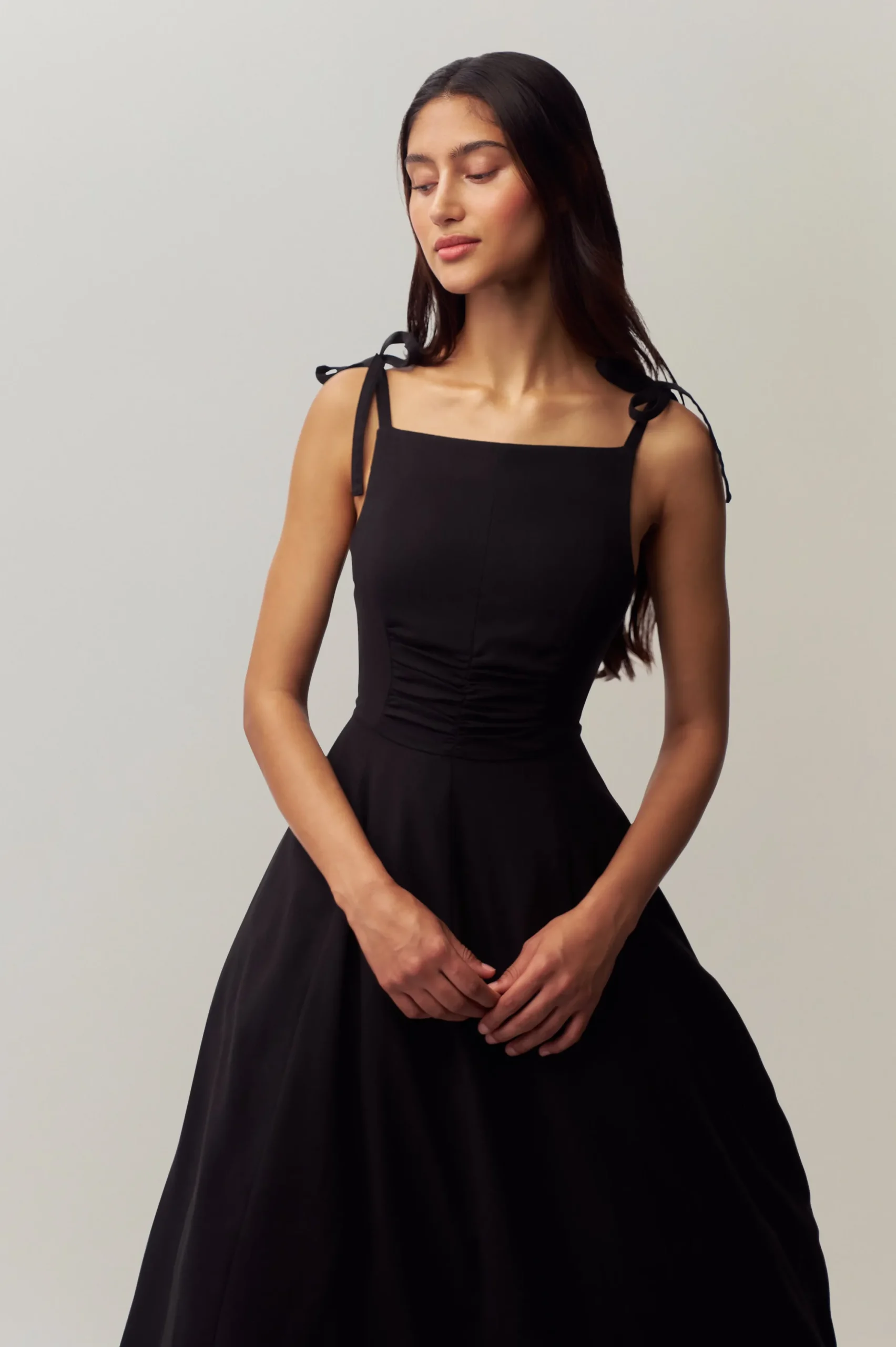 Brigitte Midi Gown