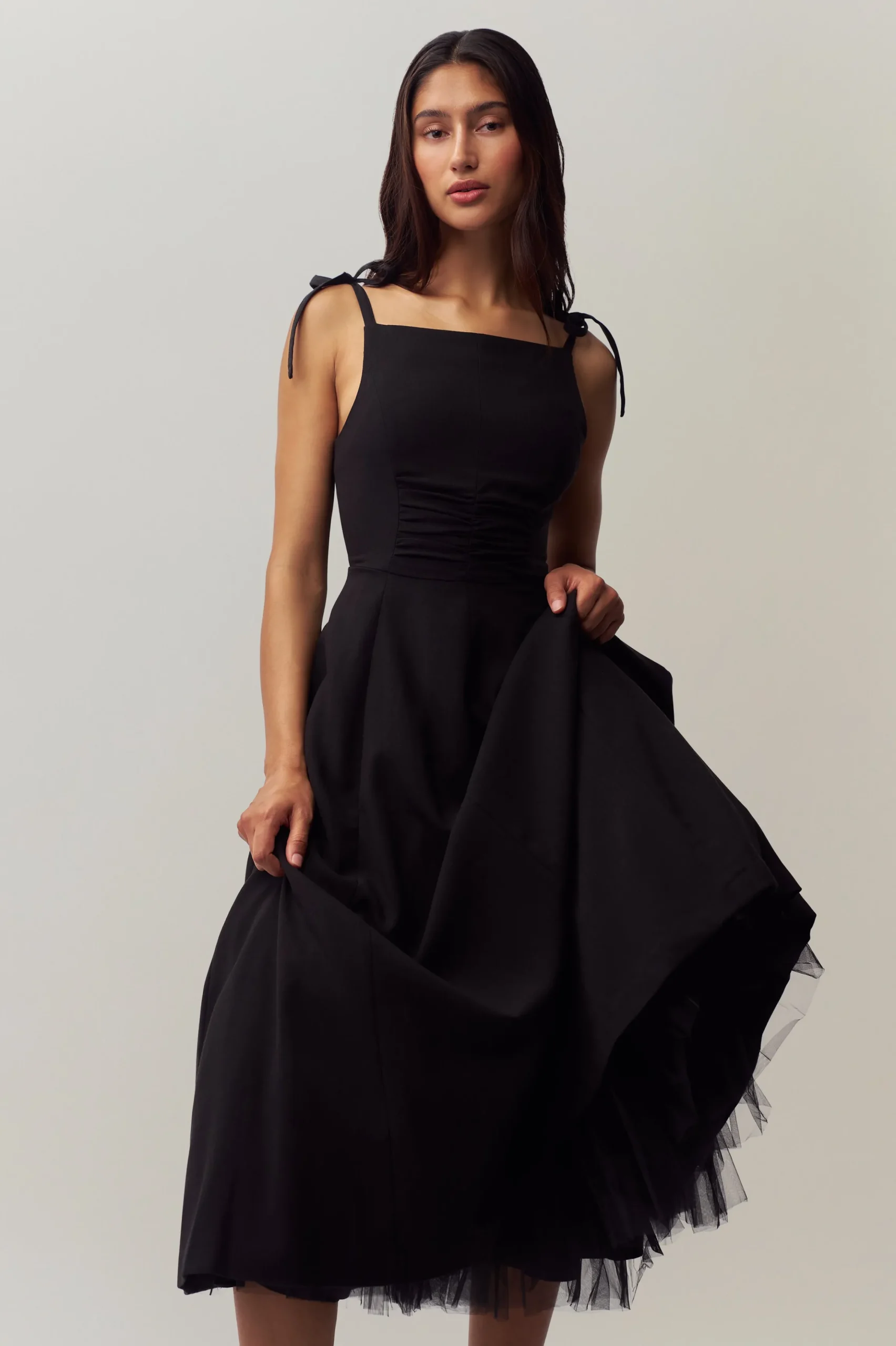 Brigitte Midi Gown