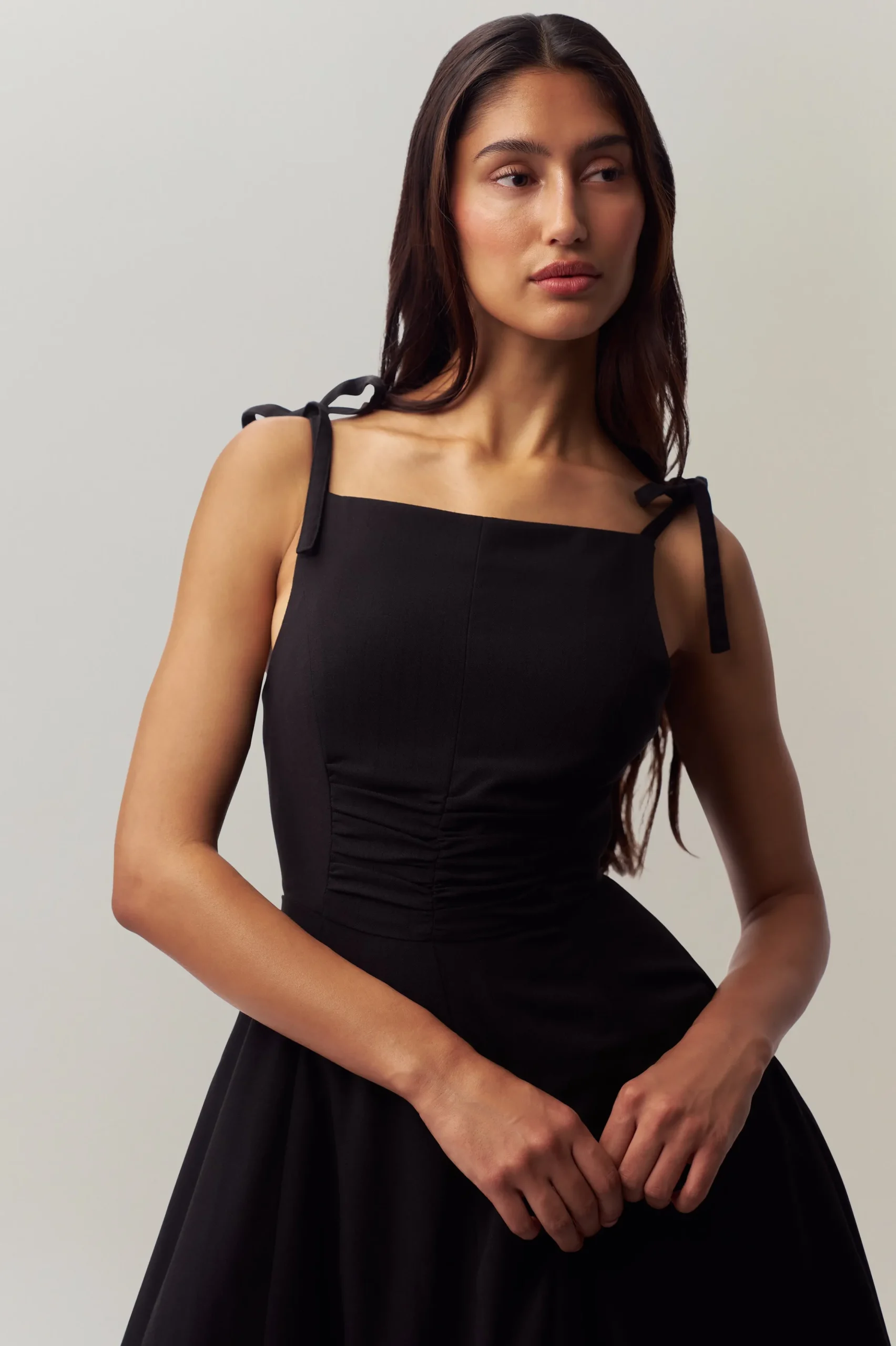 Brigitte Midi Gown