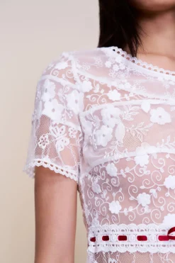 Calais Blouse
