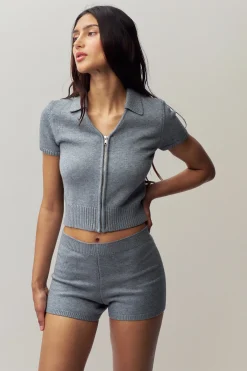 Calesia Knit Short