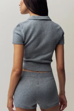 Calesia Knit Short