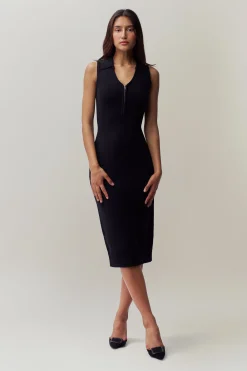 Calesia Midi Dress