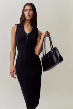 Calesia Midi Dress