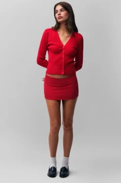 Camelie Cardigan Top