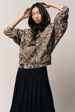 Camo Sweatshirt