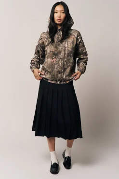 Camo Sweatshirt