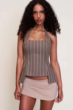 Carine Halter Top