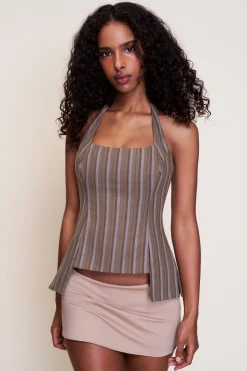 Carine Halter Top
