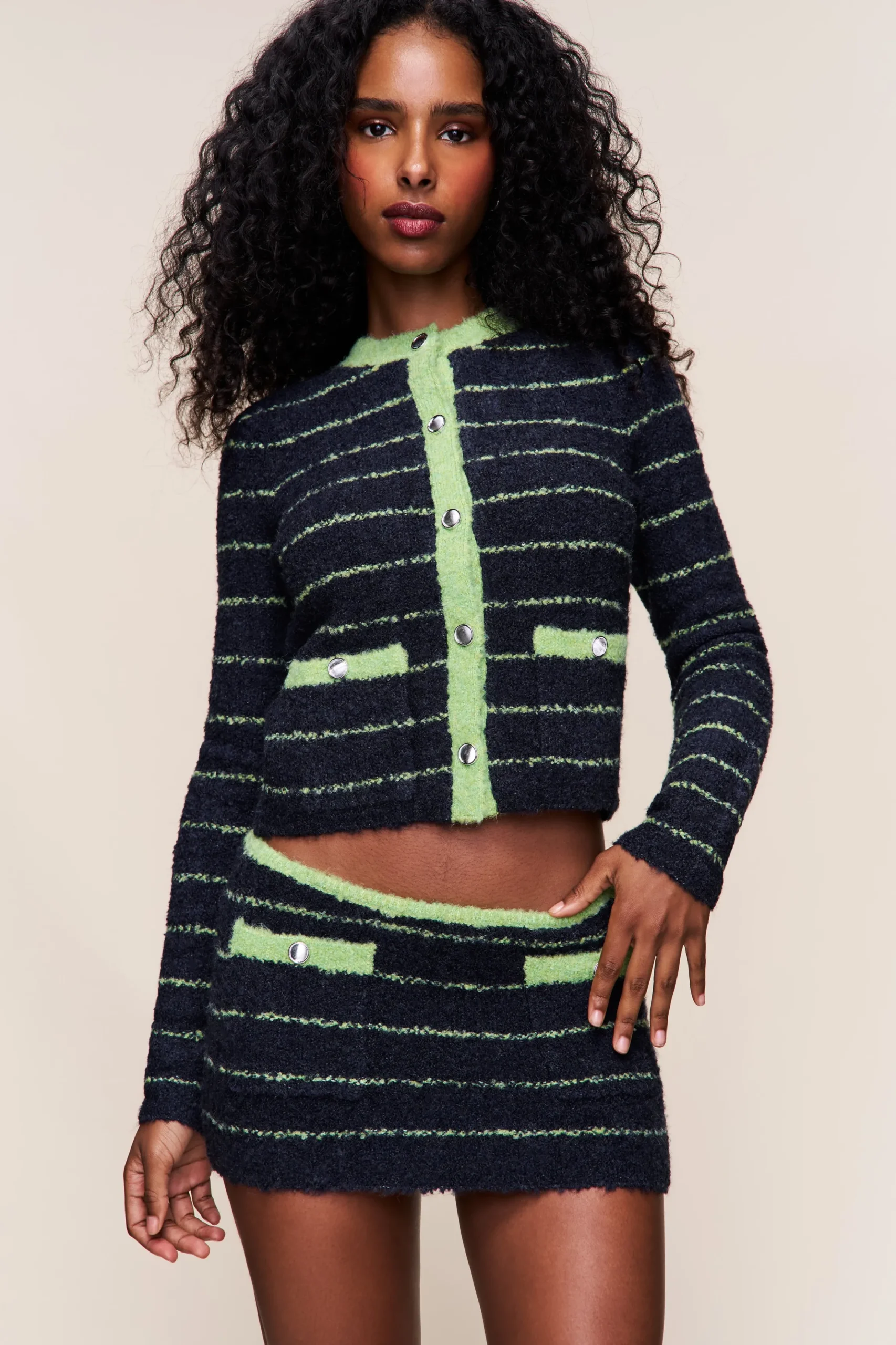 Carline Mini Skirt