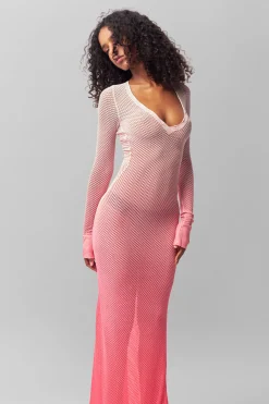 Cayes Crochet Dress