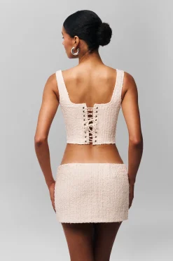 Chamonix Chiffon Corset