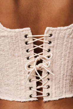 Chamonix Chiffon Corset