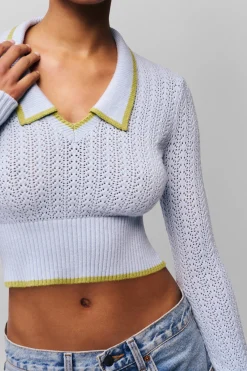 Charlotte Pullover Knit