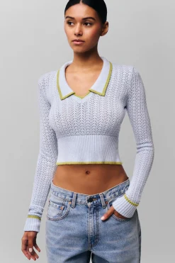 Charlotte Pullover Knit