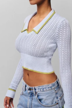 Charlotte Pullover Knit