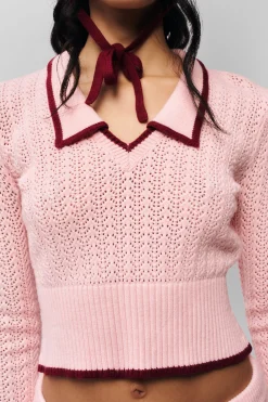 Charlotte Pullover Knit