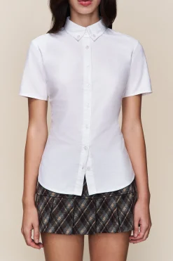 Classic Short Sleeve Oxford