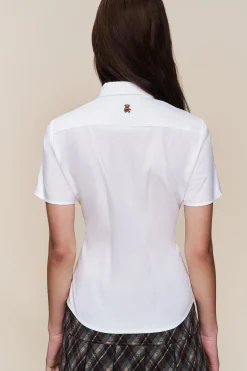 Classic Short Sleeve Oxford