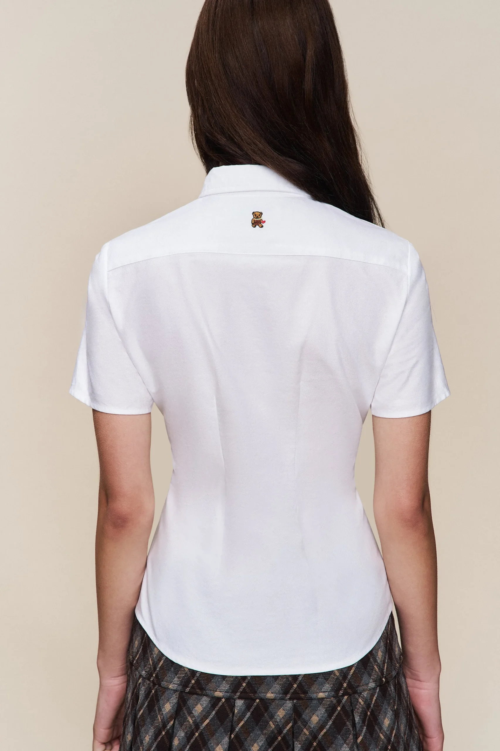 Classic Short Sleeve Oxford