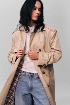 Classic Trench Coat