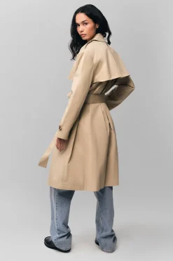 Classic Trench Coat