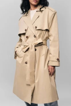 Classic Trench Coat