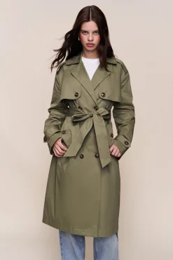 Classic Trench Coat