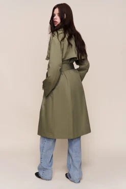 Classic Trench Coat