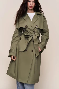 Classic Trench Coat