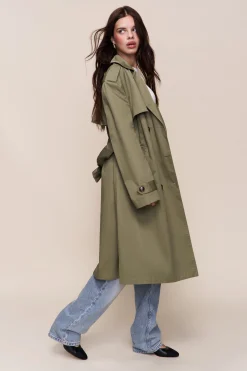 Classic Trench Coat