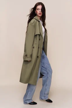 Classic Trench Coat
