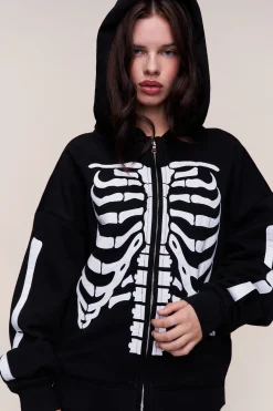 Clifton Zip Up Hoodie