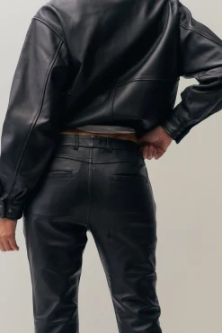 Costa Leather Jacket