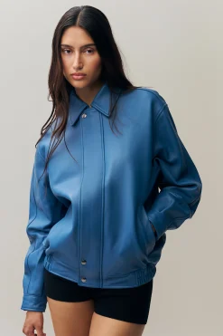 Costa Leather Jacket