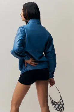 Costa Leather Jacket