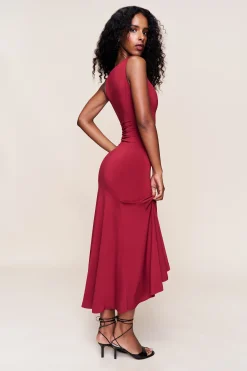 Daye Midi Dress