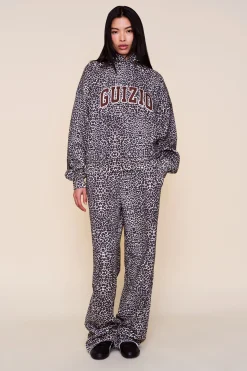 Drawstring Fleece Pant