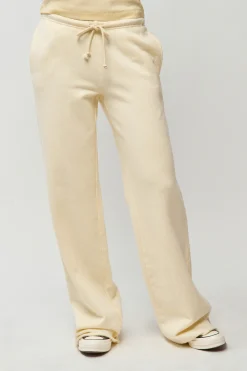 Drawstring Fleece Pant