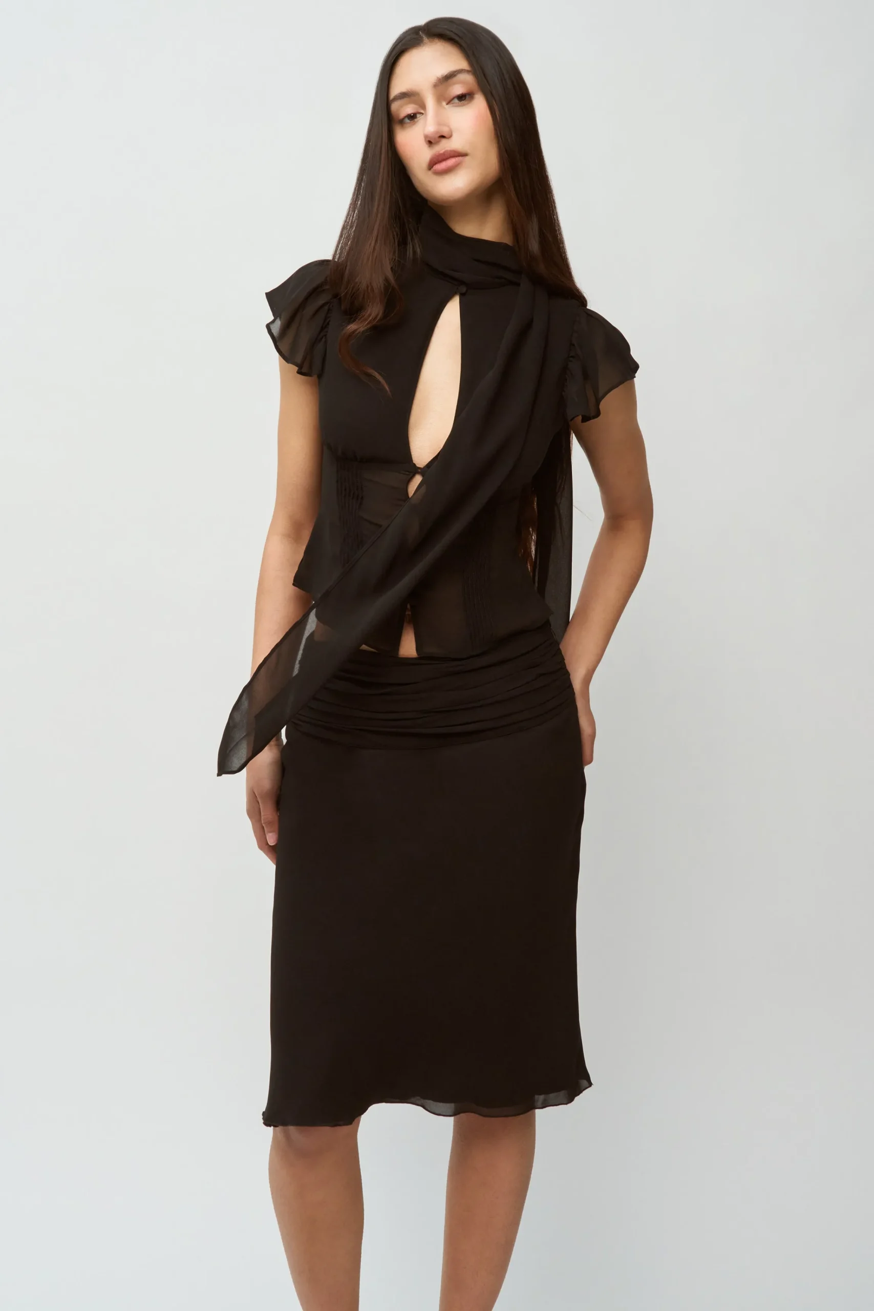Eda Skirt