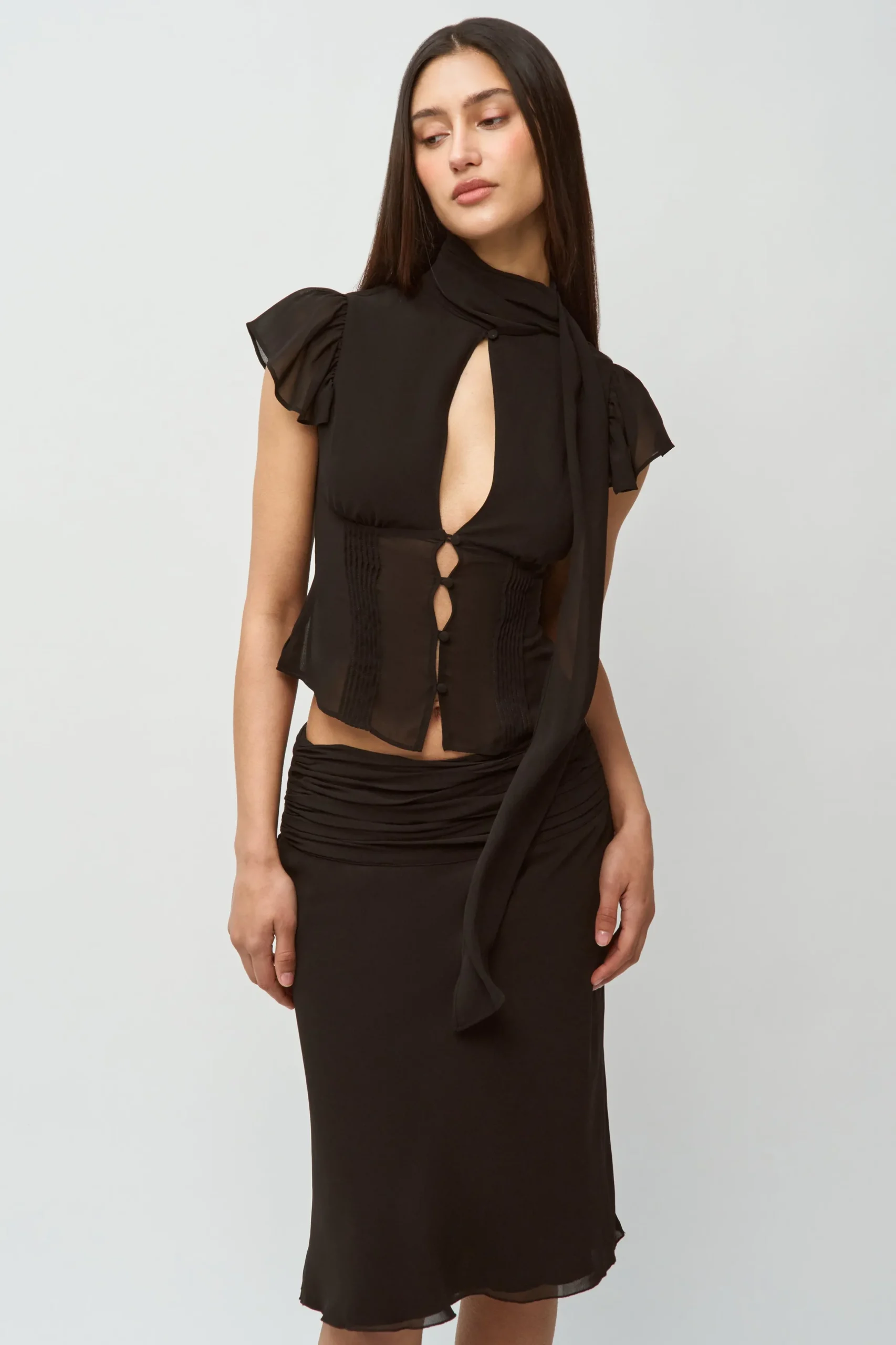 Eda Skirt