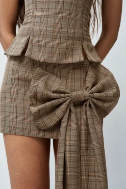 Eloise Mini Skirt