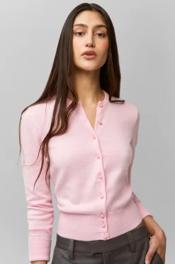 Emelie Wool Cardigan